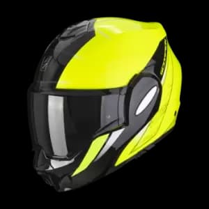 Scorpion Exo-Tech Primus Neon Yellow-Black M