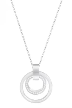 Ladies Swarovski Jewellery Hollow Necklace 5349345