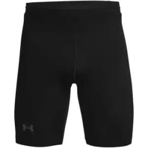 Under Armour Fly Half Mens Run Tight - Black