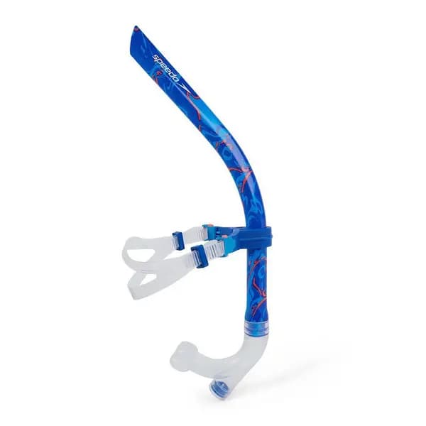 Speedo Centre Snorkel Blue/Pool