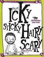 icky sticky hairy scary bible stories
