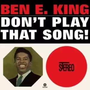 Dont Play That Song by Ben E. King Vinyl Album