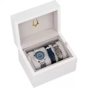 Ladies Classic Duality Set Watch