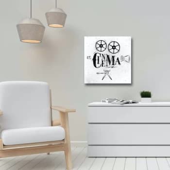 45452019C - 032 Multicolor Decorative Canvas Painting