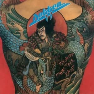 Beast from the East by Dokken CD Album