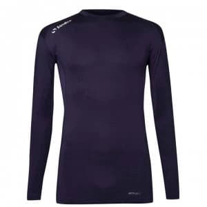 Sondico Base Core Long Sleeve Base Layer Mens - Navy