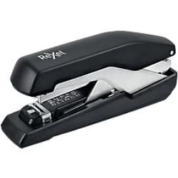 Rexel Supreme Omnipress Full Strip Stapler S060 Black Grey 30279AC