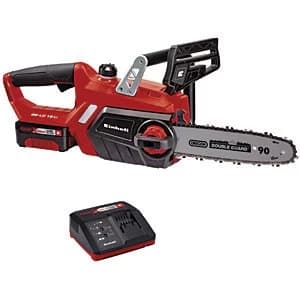 Einhell Cordless GE- LC 18 Li Chainsaw Kit