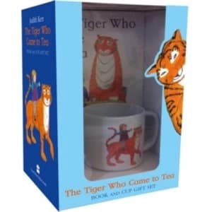 The Tiger Who Came to Tea Book and Cup Gift Set