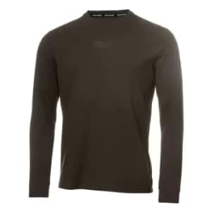 DKNY Golf Liberty Long Sleeve T-Shirt Mens - Green