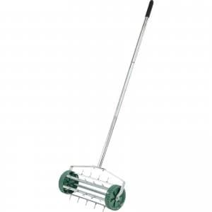 Draper Rolling Lawn Spiked Drum Aerator