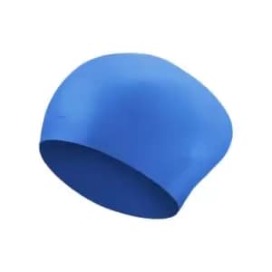 Nike Silicone Cap Womens - Blue