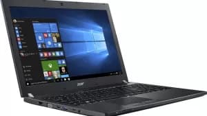 Acer TravelMate P6 TMP658-G2 15.6" Laptop