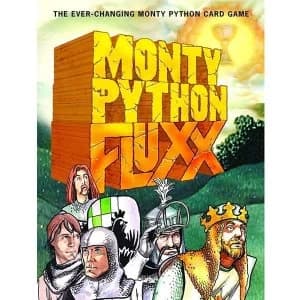 Monty Python Fluxx Card Game