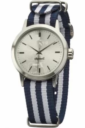 Unisex Disney by Ingersoll Classic Watch DIN006SLBL