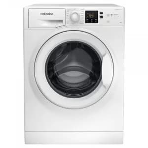 Hotpoint NSWF843CW 8KG 1400RPM Freestanding Washing Machine