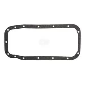 TOPRAN Sump Gasket 204 000 Oil Pan Gasket,Oil Sump Gasket OPEL,VAUXHALL,Astra G CC (T98),Astra G Caravan (T98),Corsa B Schragheck (S93)
