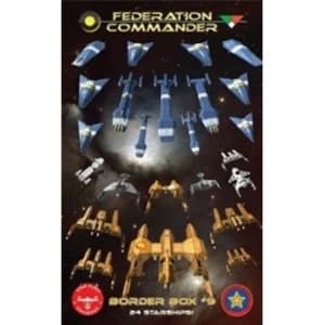 Fed Commander Border Box 9