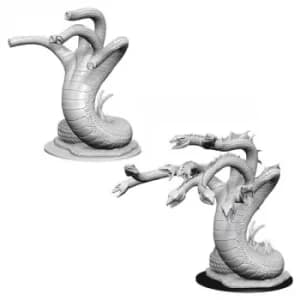 Pathfinder Battles Deep Cuts Unpainted Miniatures (W11) Hydra