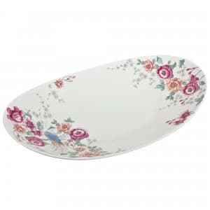 Denby Monsoon Kyoto Large Oval Platter