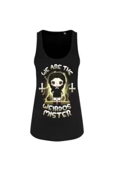 We Are The Weirdos Mister Chibi Vest Top