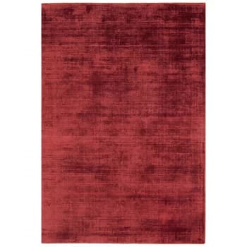 Asiatic Blade Rug - 240 x 340cm - Berry