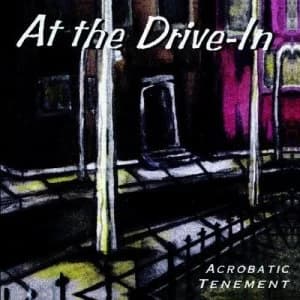 Acrobatic Tenement by At the Drive-In CD Album