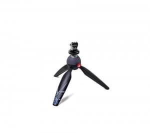 Manfrotto PIXI Extreme MKPIXIEX-BK Mini Tripod W- GOPRO ADAPTOR