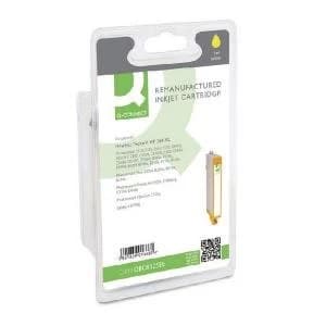 Q-Connect HP 364XL Yellow Ink Cartridge