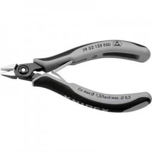 Knipex 79 52 125 ESD ESD Side cutter non-flush type 125 mm