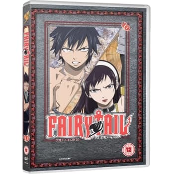 Fairy Tail - Part 10 DVD