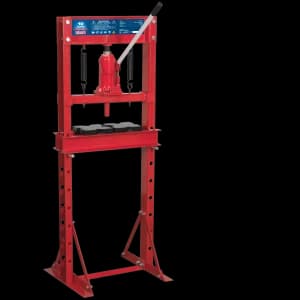 Sealey Floor Type Hydraulic Press 10 Tonne
