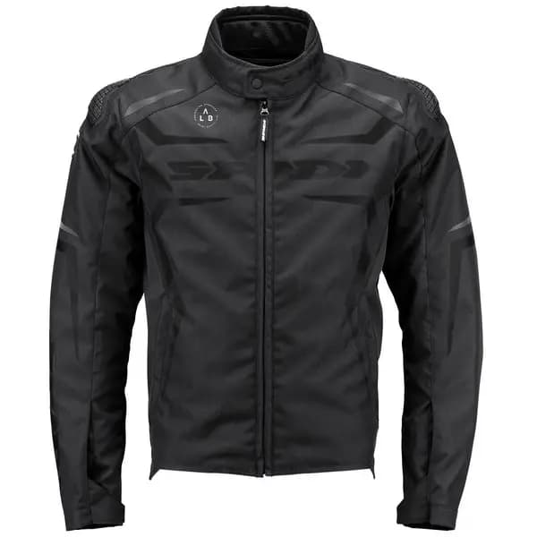 Spidi Race-Evo H2Out Jacket Black Size 3XL