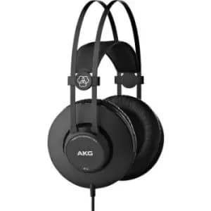 AKG K52 1075100 Studio Over Ear Headphones