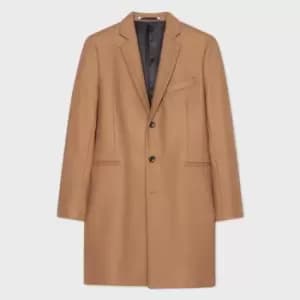 Paul Smith Mens Sb Overcoat