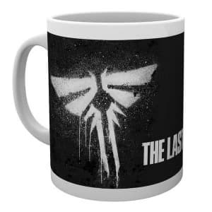The Last Of Us 2 Fire Fly Mug