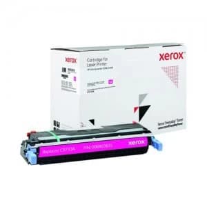 Xerox Everyday Replacement For C9731A Laser Toner Ink Cartridge Magenta 006R03835