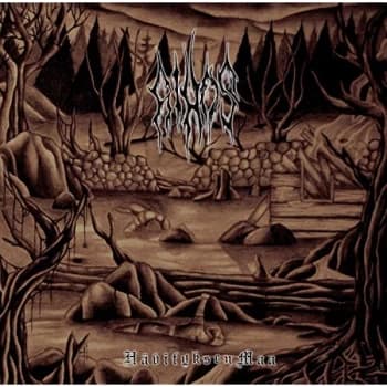 Aihos - Hävityksen Maa Vinyl