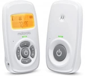 MOTOROLA MBP24 Baby Monitor