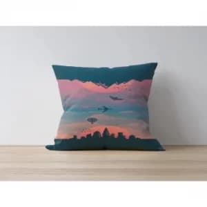 a1129 Multicolor Cushion Cover