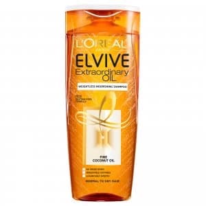 LOreal Paris Elvive Extraordinary Oil Coconut Shampoo for Dry Hair 500ml