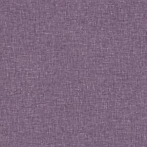 Arthouse Linen Texture Heather Wallpaper 10.05m x 53cm