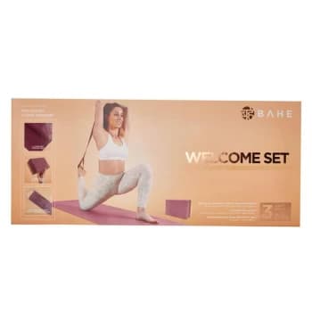 Bahe Bahe Welcome Set 21 - Berry Twist