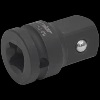 Sealey Impact Socket Converter 1/2" Female 3/4" Male