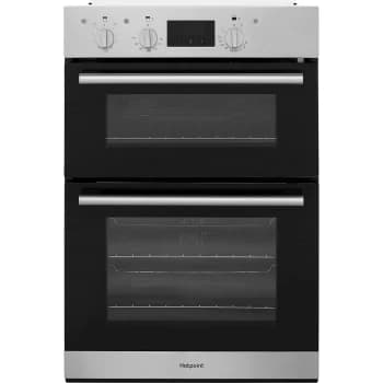Hotpoint DD2544CIX Integrated Electric Double Oven
