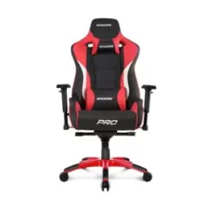 AKRacing Master Pro Padded seat Padded backrest
