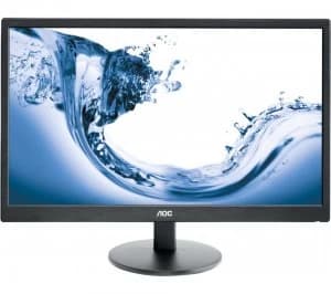AOC 27" E2770SH Full HD LED Monitor