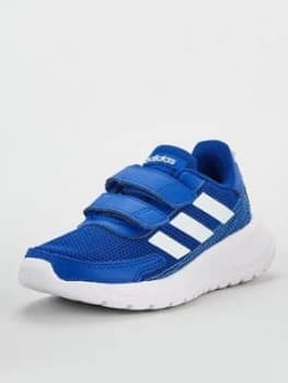 Adidas Tensaur Run Childrens Trainers - Blue/White
