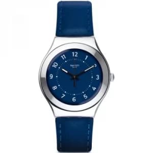 Unisex Swatch Night Twist Watch