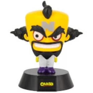 Crash Bandicoot Doctor Neo Cortex Icon Light